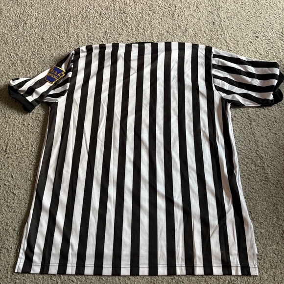 Smitty Black and White Striped Jersey Official 2X PIAA Official - Picture 7 of 7